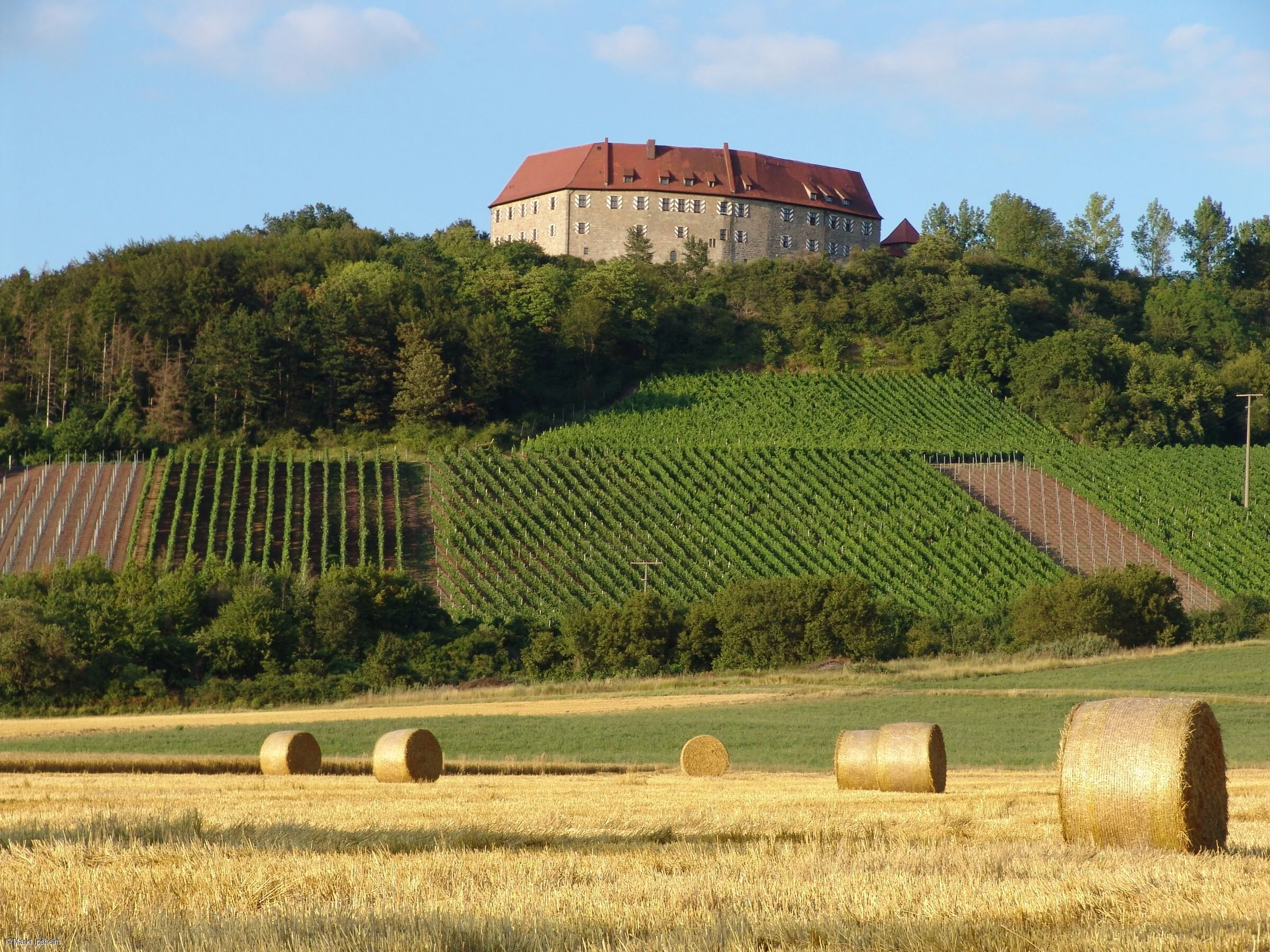 Burg Hoheneck (Ipsheim, Steigerwald)