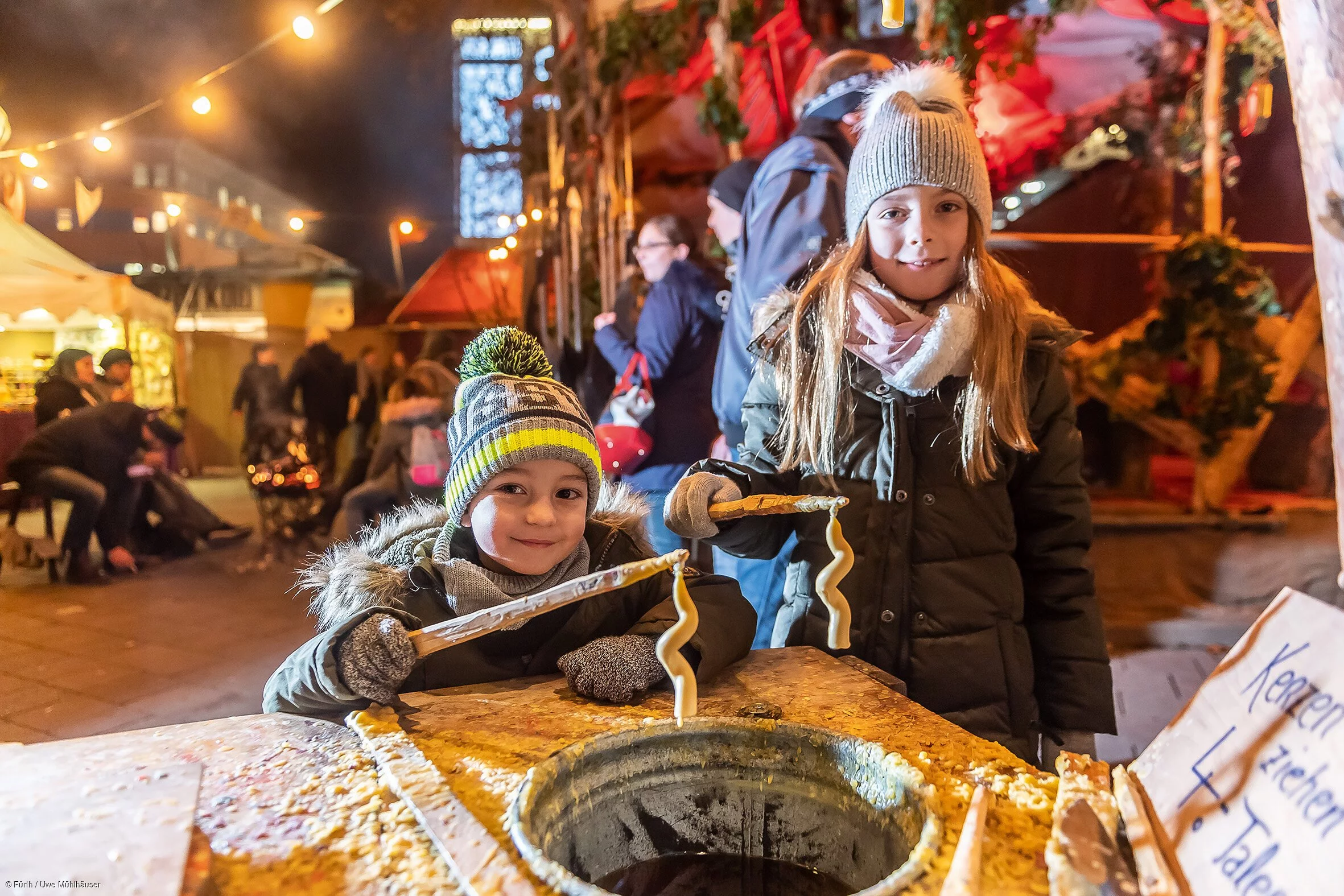 Weihnachten in Fürth (Fürth, Städteregion Nürnberg)