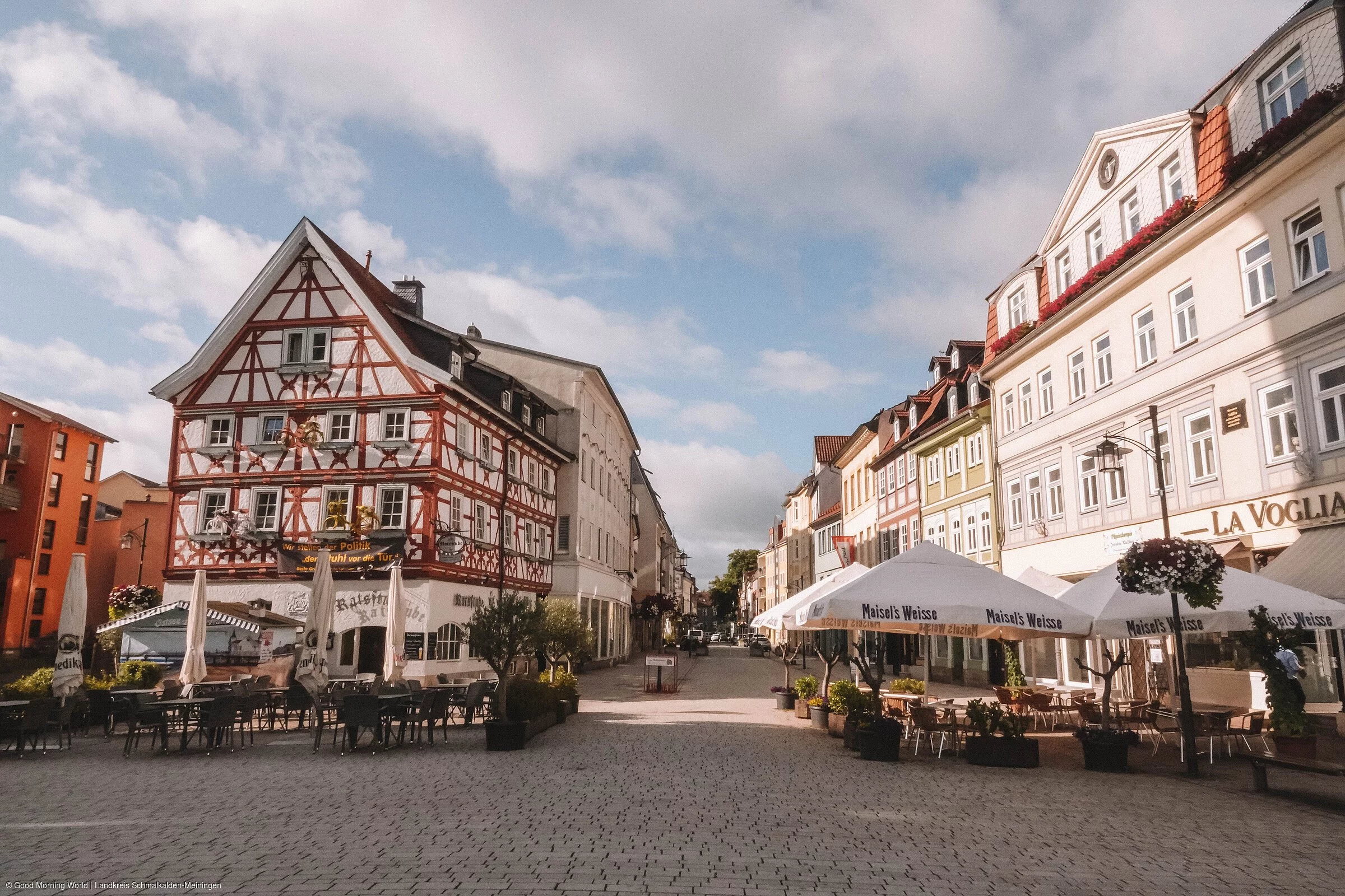 Altstadt Meiningen