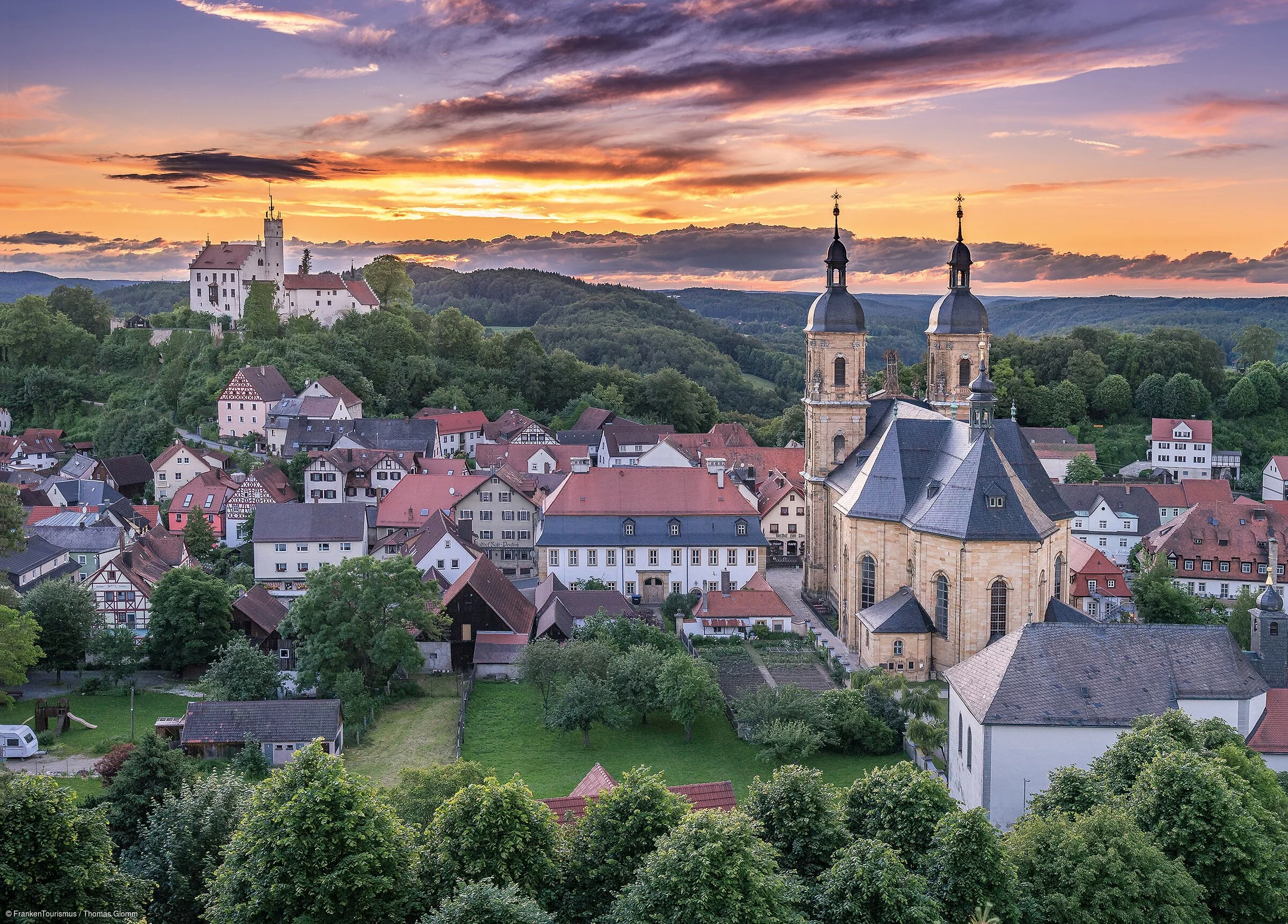 Gößweinstein (Gößweinstein, Fränkische Schweiz)