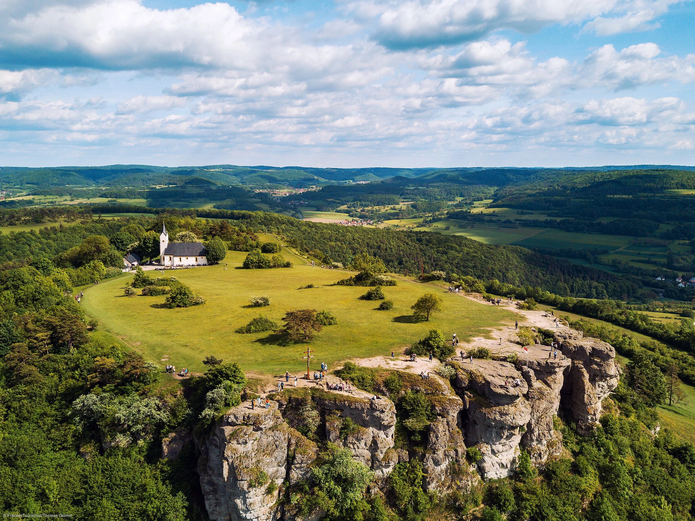 Staffelberg (Bad Staffelstein/Obermain Jura)