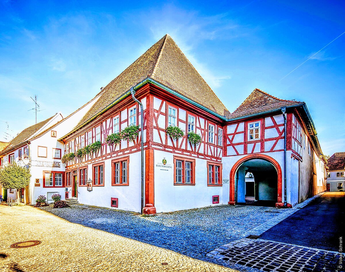 Weingut Hans Wirsching KG (Iphofen, Fränkisches Weinland)