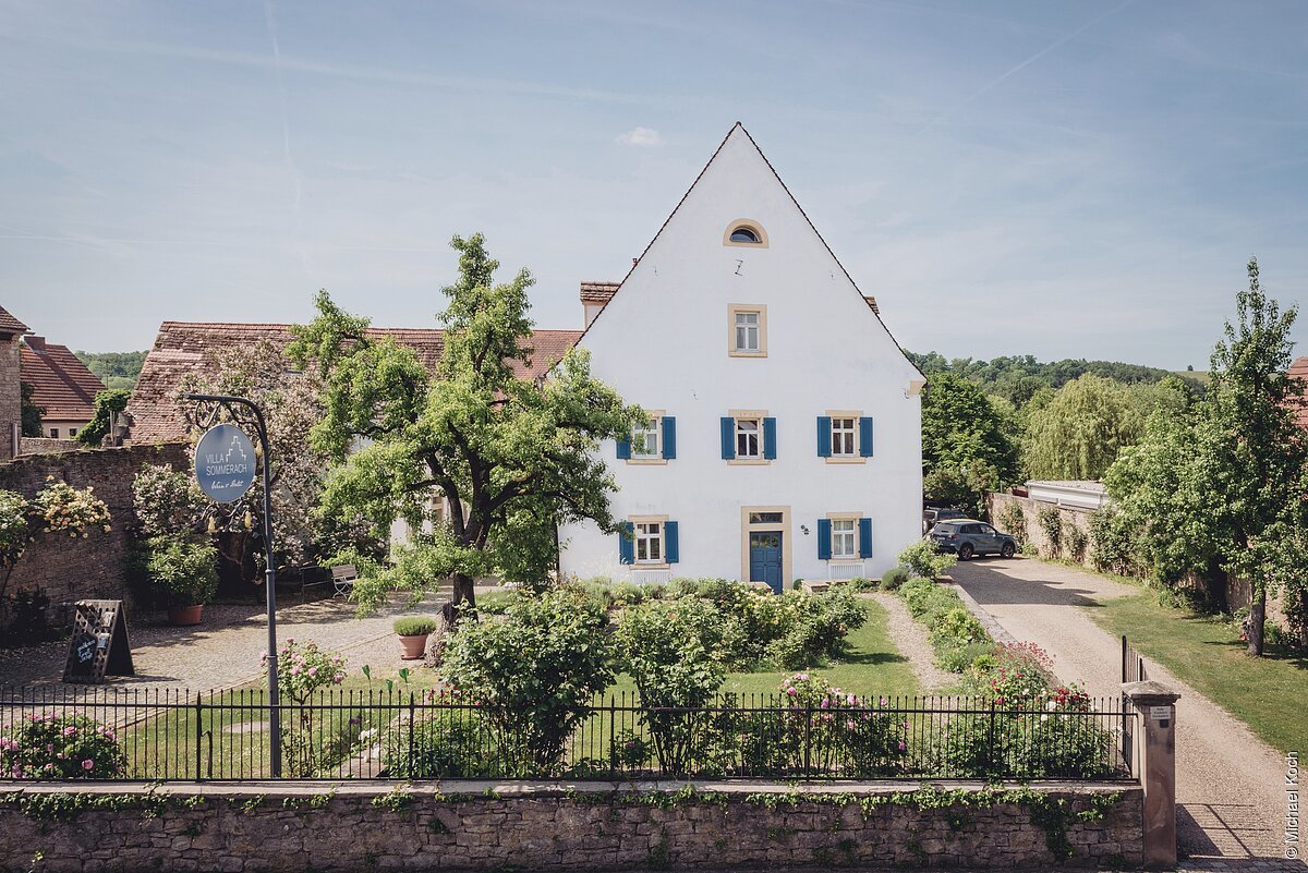 Villa Sommerach (Sommerach, Fränkisches Weinland)