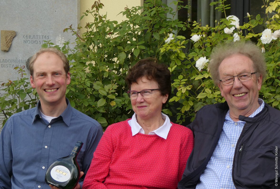 Weingut Schmitts Kinder (Randersacker, Fränkisches Weinland)