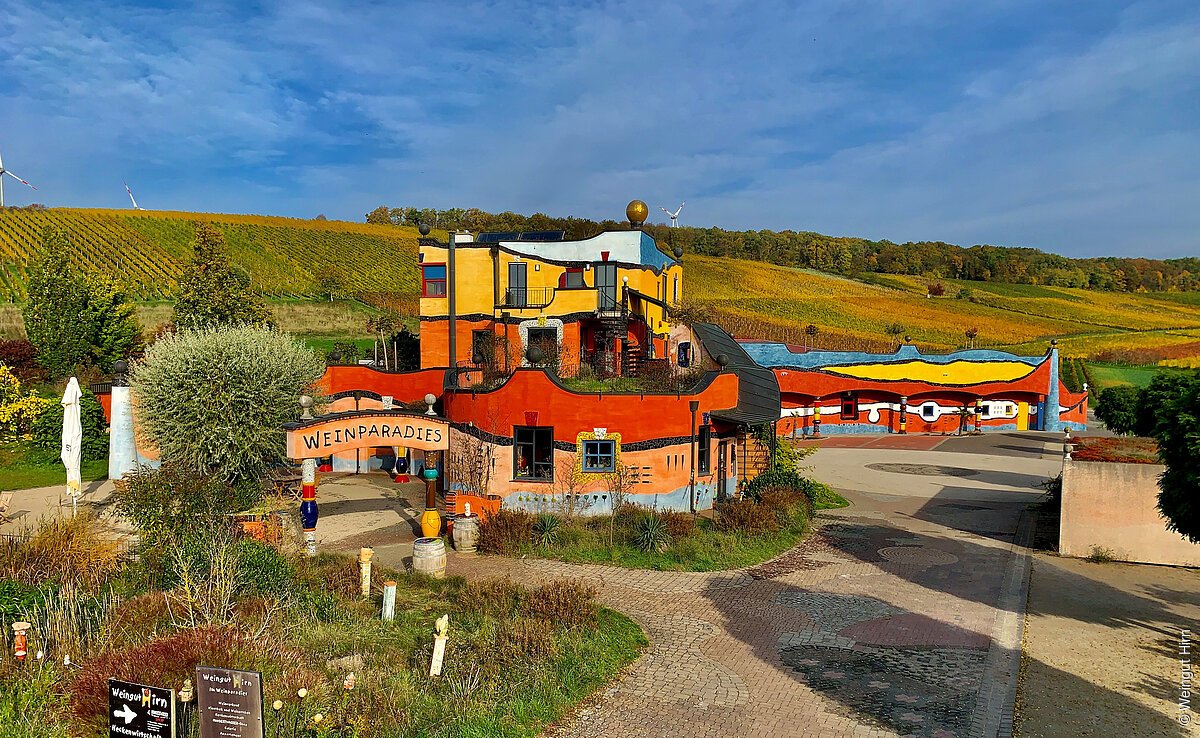 Weingut Hirn (Eisenheim, Fränkisches Weinland)