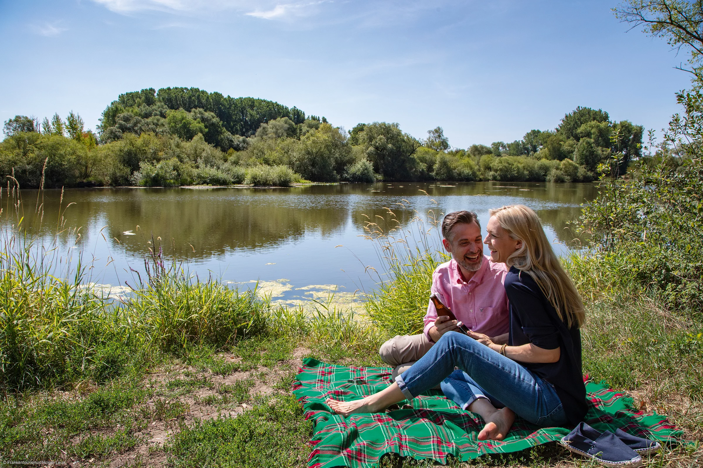 Picknick (Breitengüßbach, Obermain.Jura)