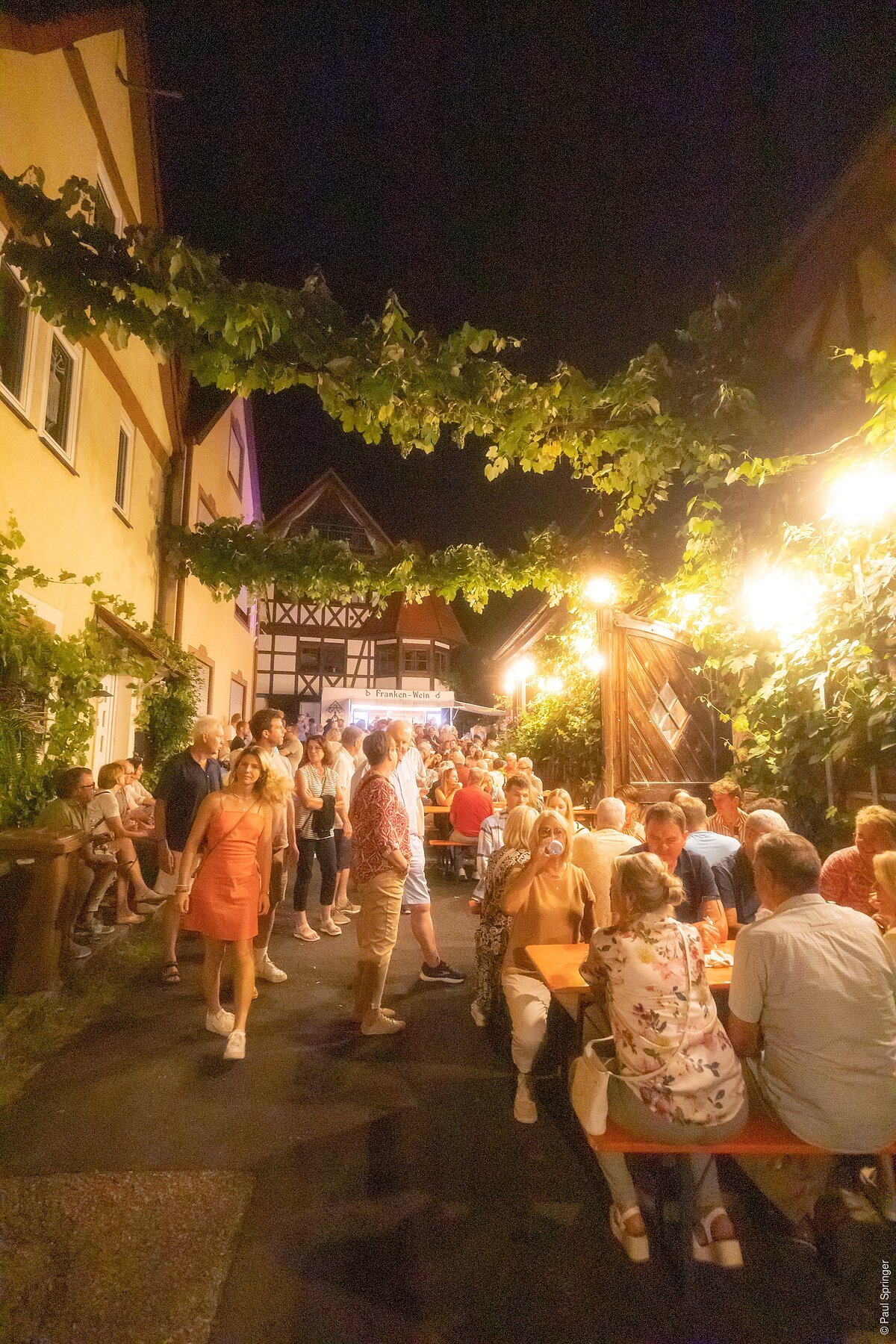 Höflesfest (Hammelburg, Rhön)