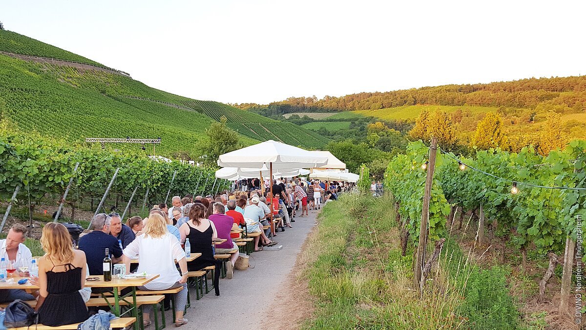 Nacht der Verführung (Nordheim a.Main, Fränkisches Weinland)