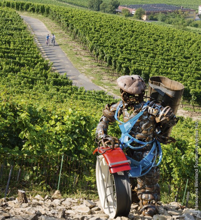 terroir f (Sommerhausen, Fränkisches Weinland)