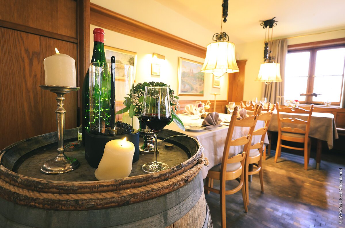 Gasthaus Zur Krone (Großheubach, Spessart-Mainland)