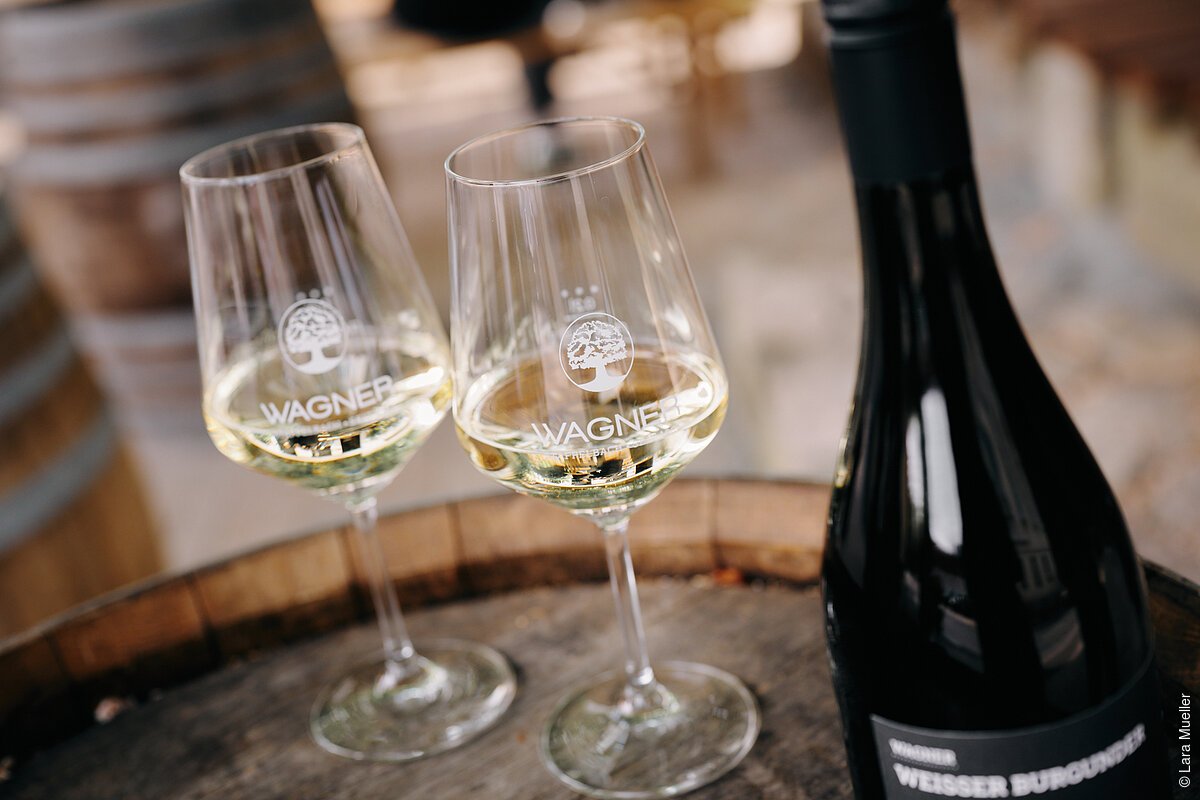 Weingut Wagner (Oberhaid, Haßberge)