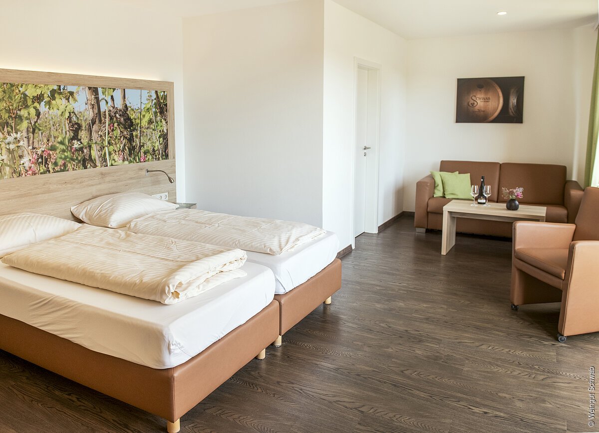 Weingut Schwab (Thüngersheim, Fränkisches Weinland)