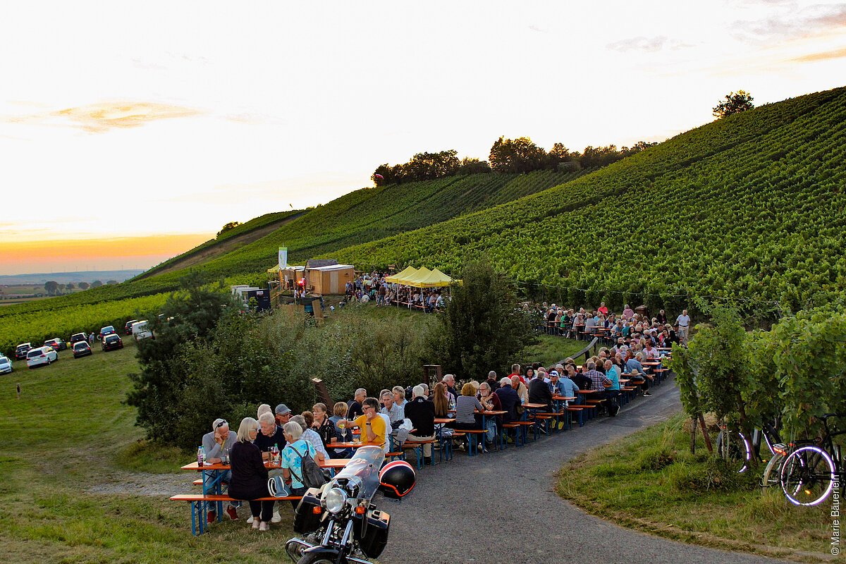 Fränkisches Sommernachtsmärchen