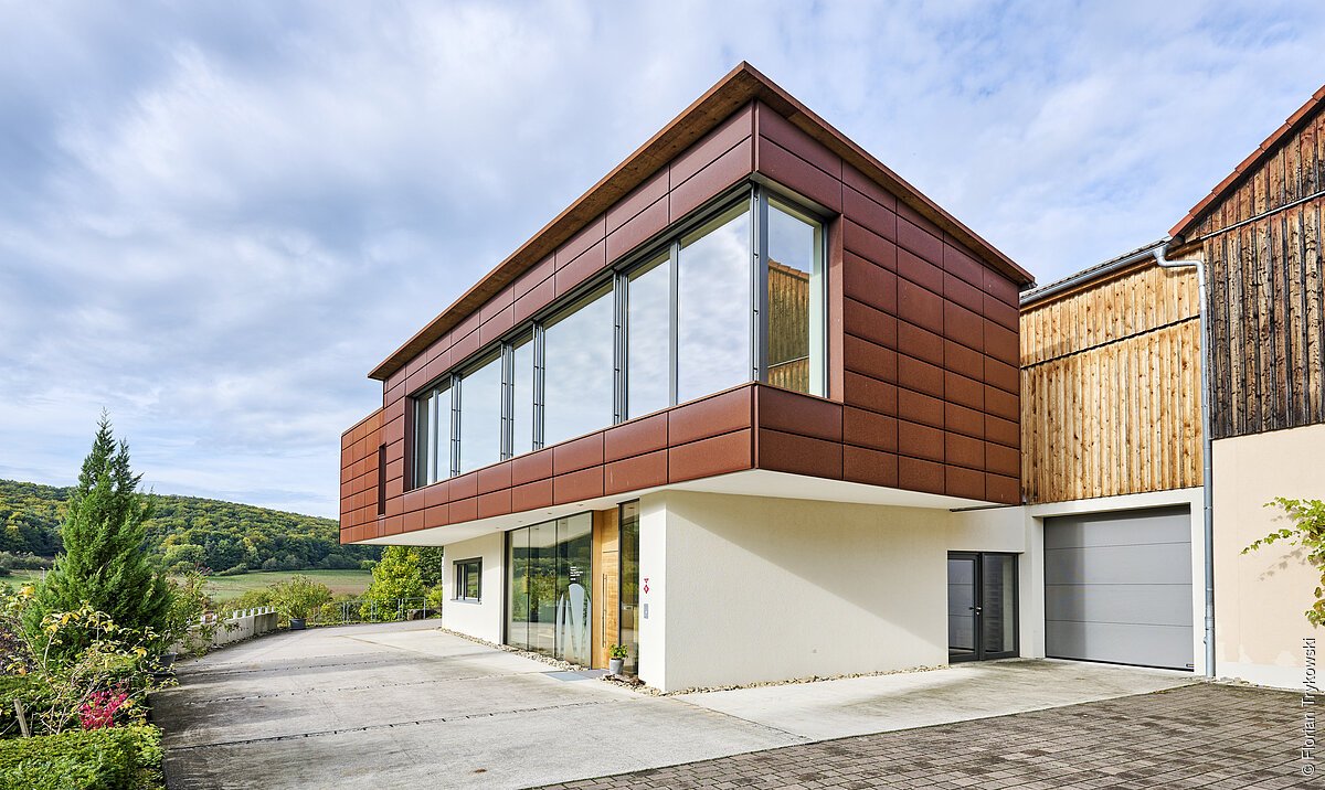 Weingut Neder (Ramsthal, Fränkisches Weinland)