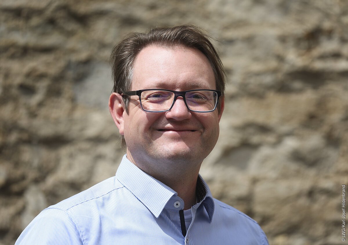 Steffen Kaiser, Röthlein Gästeführer 2023 Foto: Karl-Josef Hildenbrand