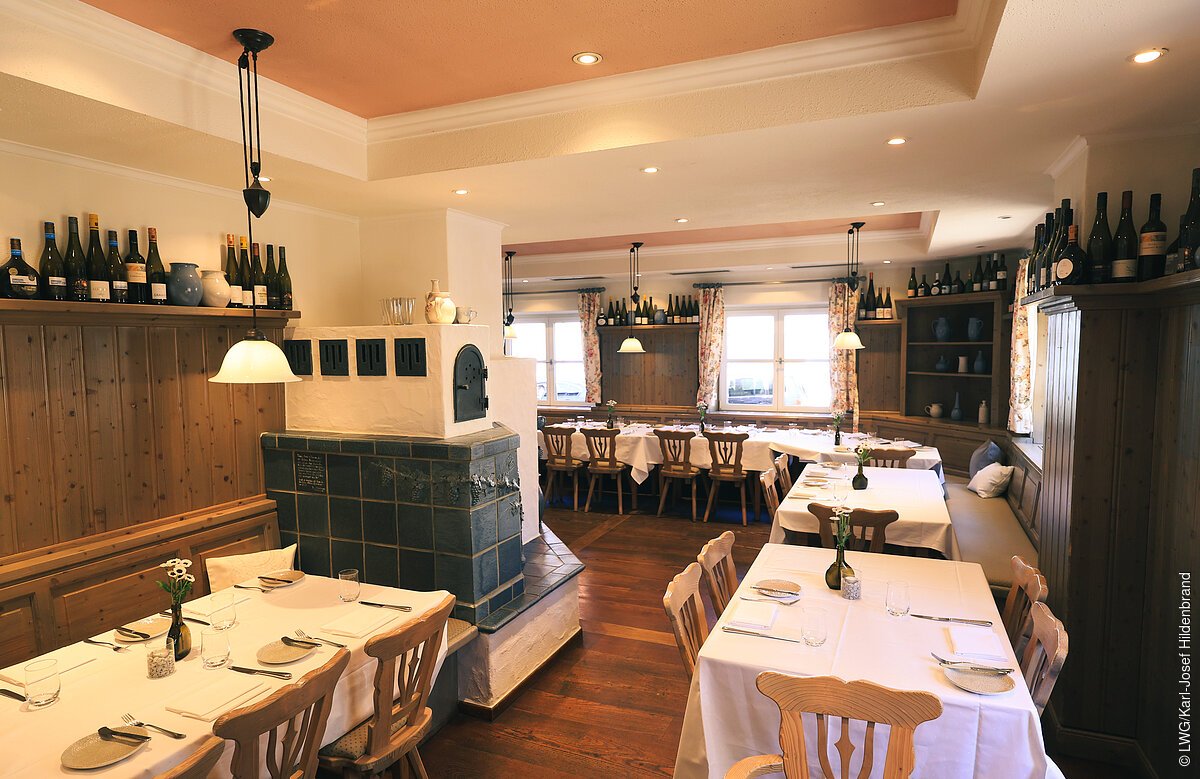 Schwabs Landgasthof (Schwarzach a.Main, Fränkisches Weinland)