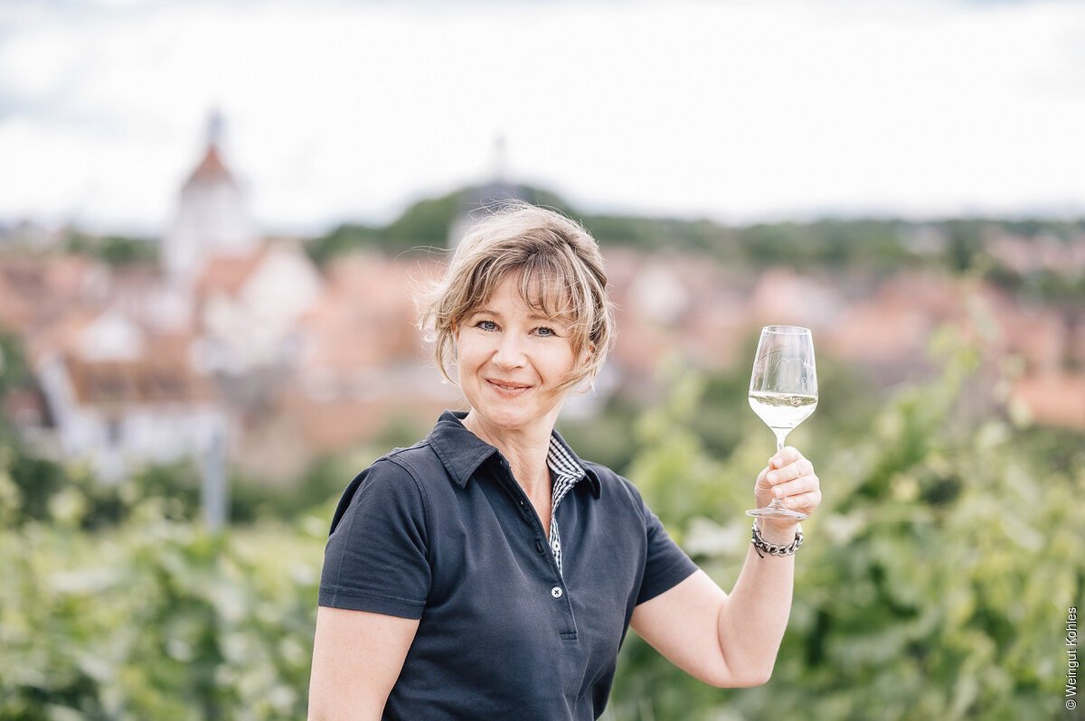 Andrea Kohles, Prichsenstadt