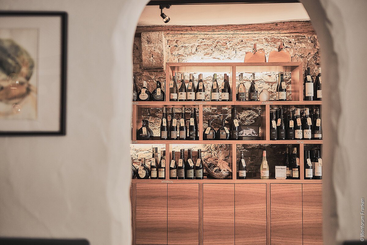 Weinforum Franken (Eibelstadt, Fränkisches Weinland)