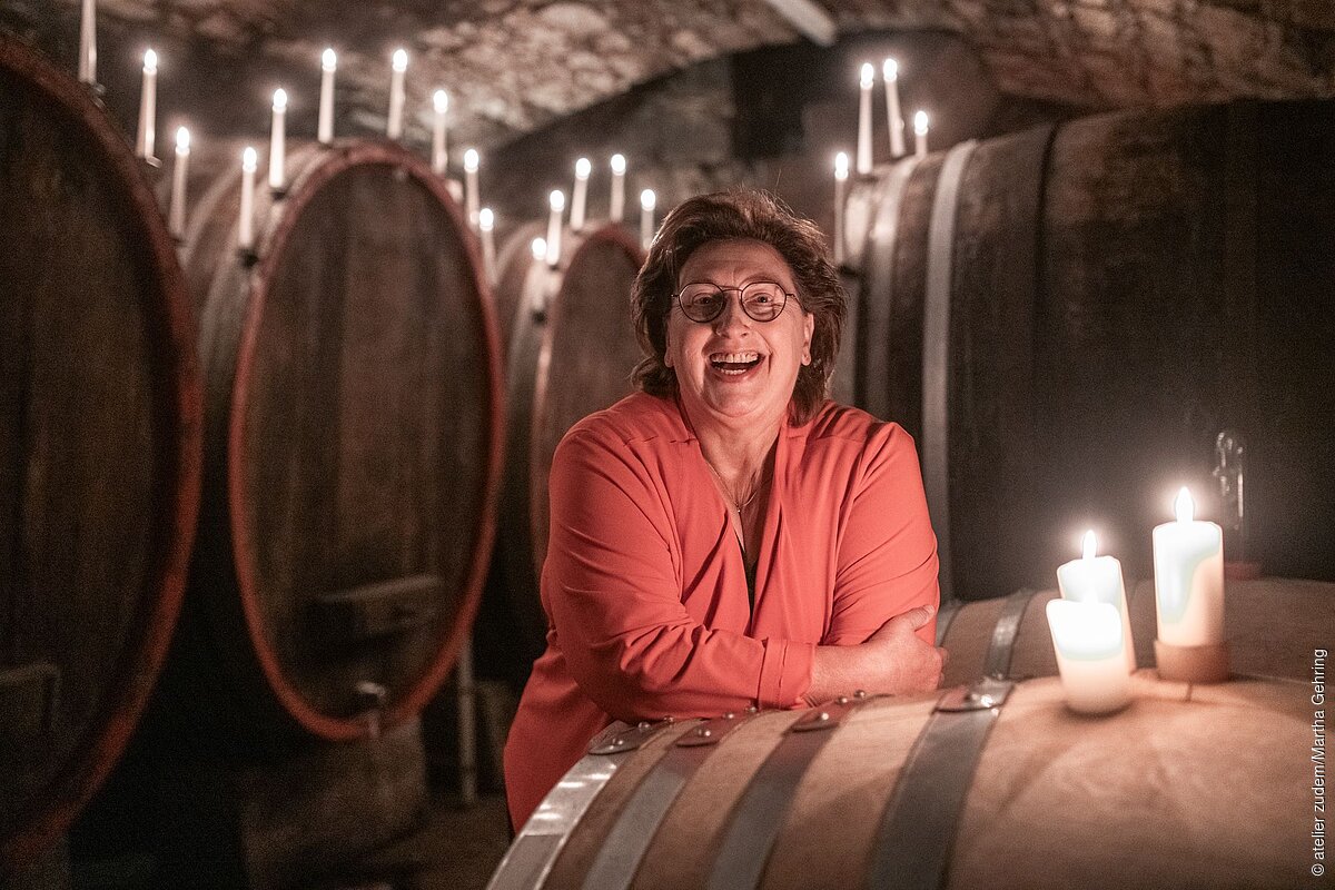 Martha Gehring, Volkach-Fahr